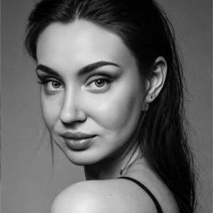 Meet your Posher, Tetiana